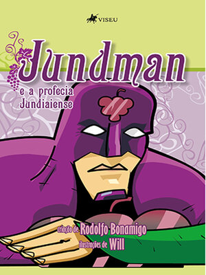 cover image of Jundman e a profecia jundiaiense